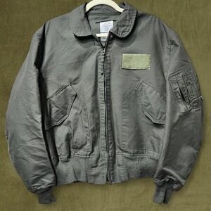 Military CWU-36/P Summer Flight Jacket - Modern Mens L